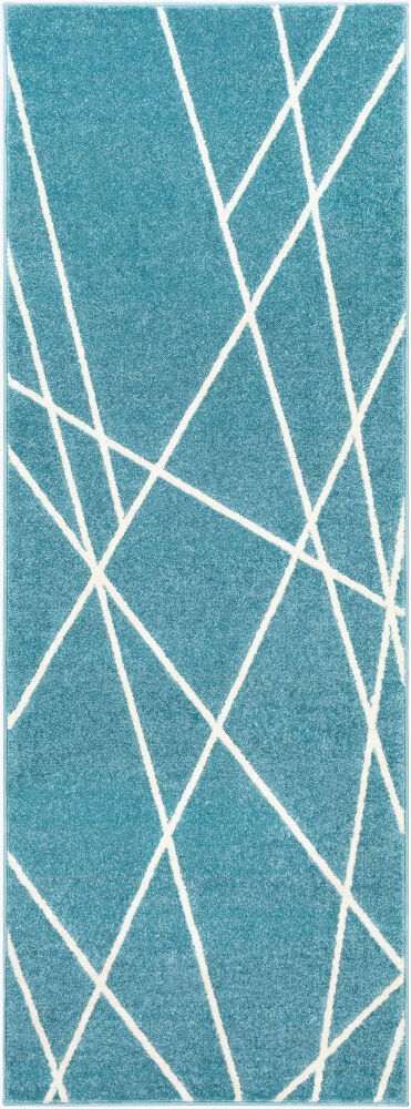 Horizon Machine Woven Rug