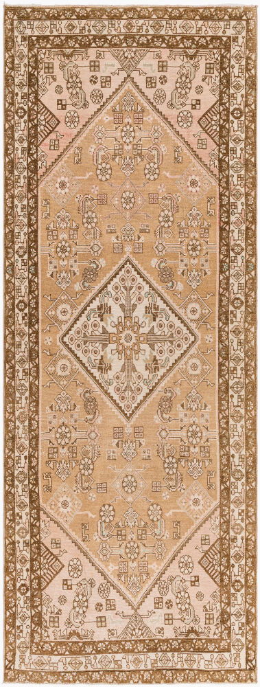 Antique One of a Kind Handmade Rug