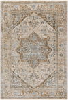 Brunswick Machine Woven Rug, by Surya, 3'11.24" length x 2'7.5" width thumbnail