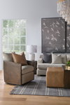 The Basic 22' Essential Pillow, Set of 2, Decor by Essentials for Living, 22" width x 22" height x 5" depth thumbnail 4