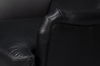 Elite Wing Lounge Chair  Onyx Black thumbnail 11