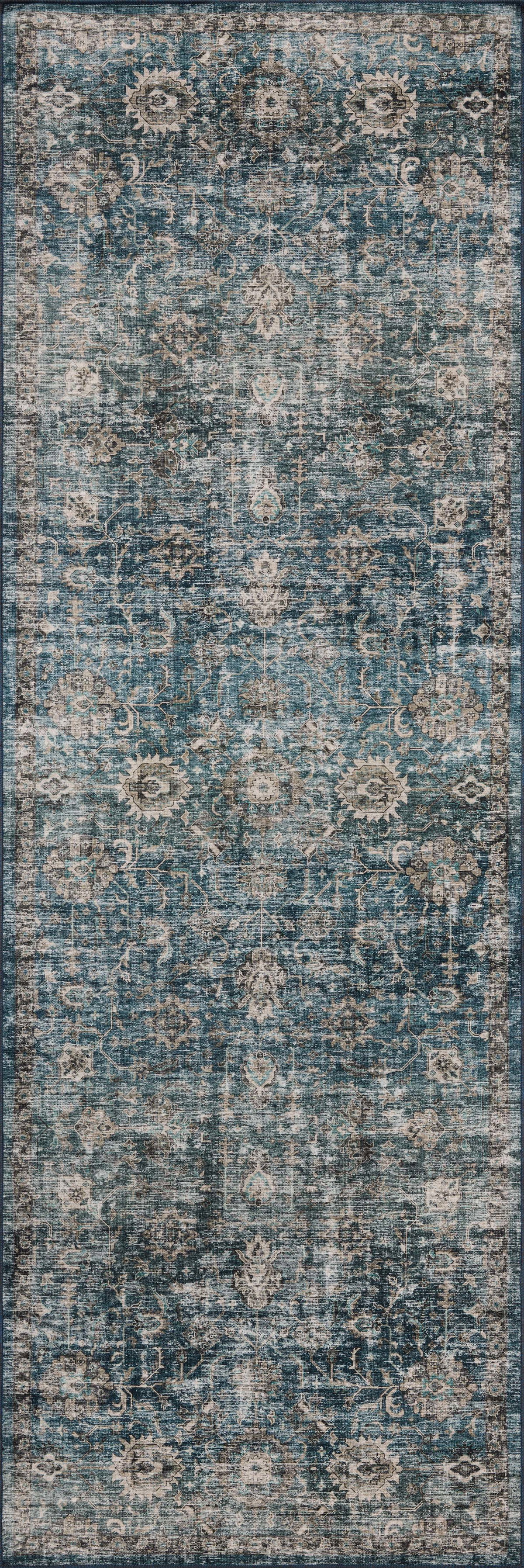 Loloi Anniston Rug, 1'6" length x 1'6" width View 6