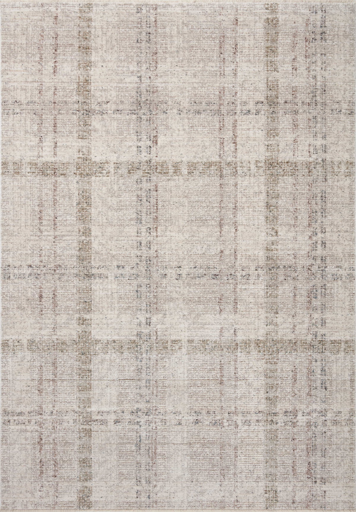 Angela Rose x Loloi Ember Rug, 2'3" length x 3'10" width View 1