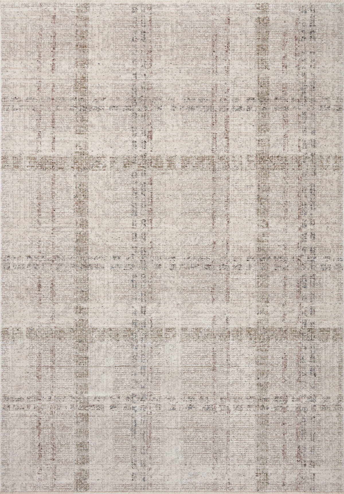 Angela Rose x Loloi Ember Rug, 2'7" length x 7'6" width View 1
