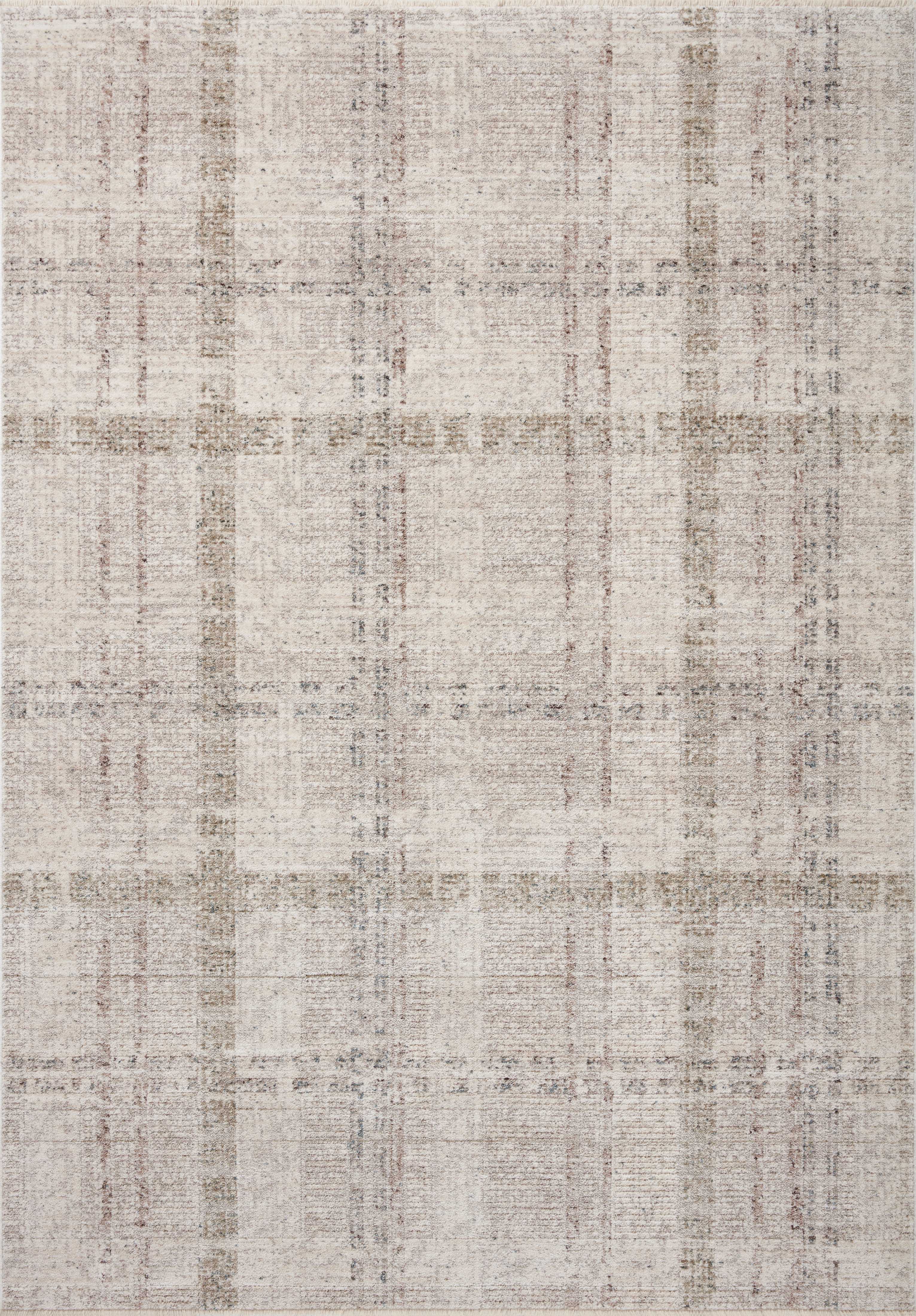Angela Rose x Loloi Ember Rug, 5'3" length x 7'6" width View 1