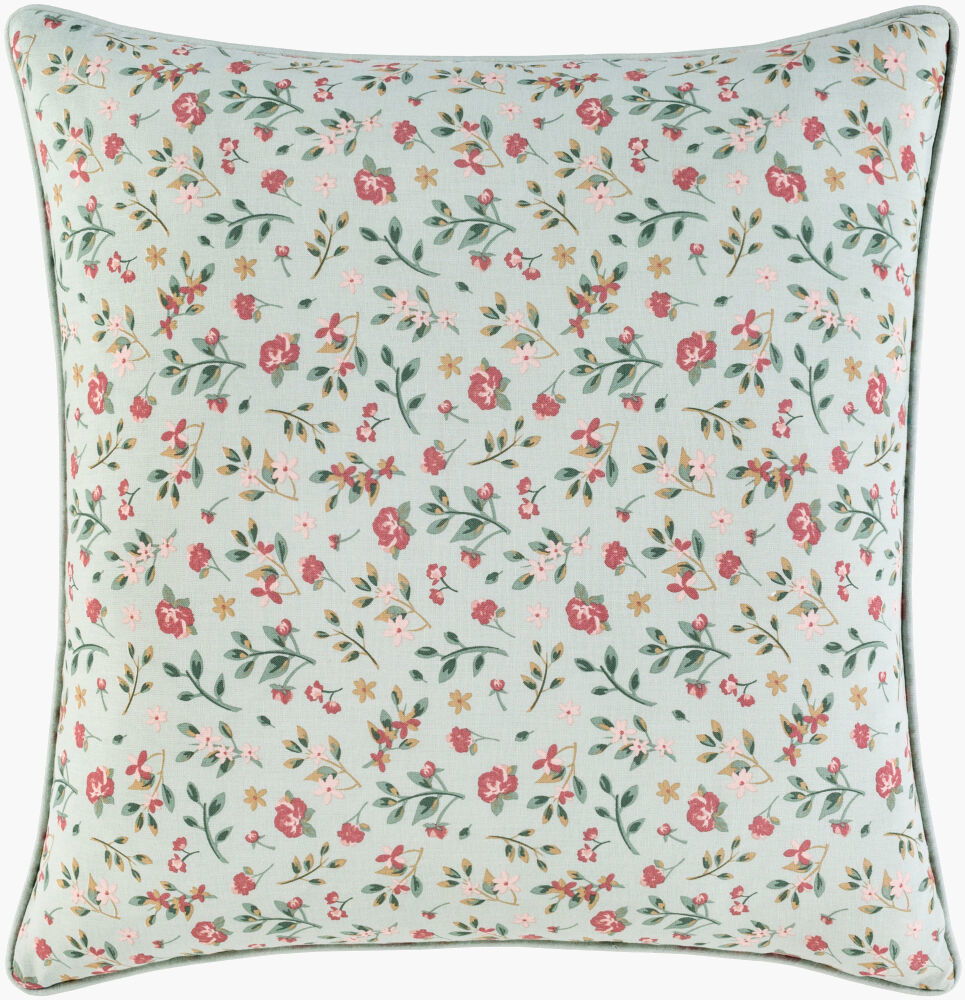 Floret Accent Pillow large image 