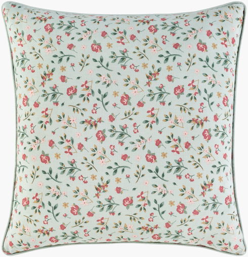 Floret Accent Pillow