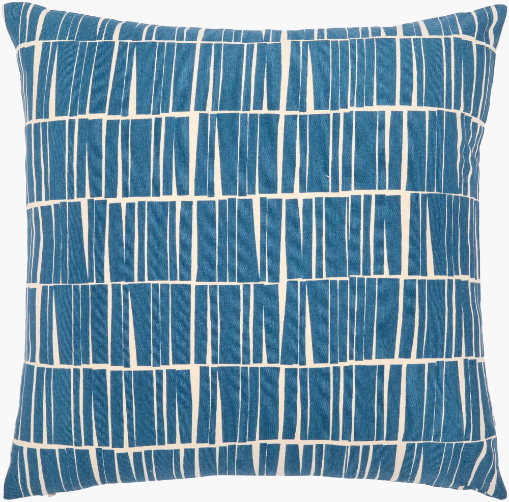 Natur Accent Pillow, Decorative Pillow by Surya, 18" length x 18" width