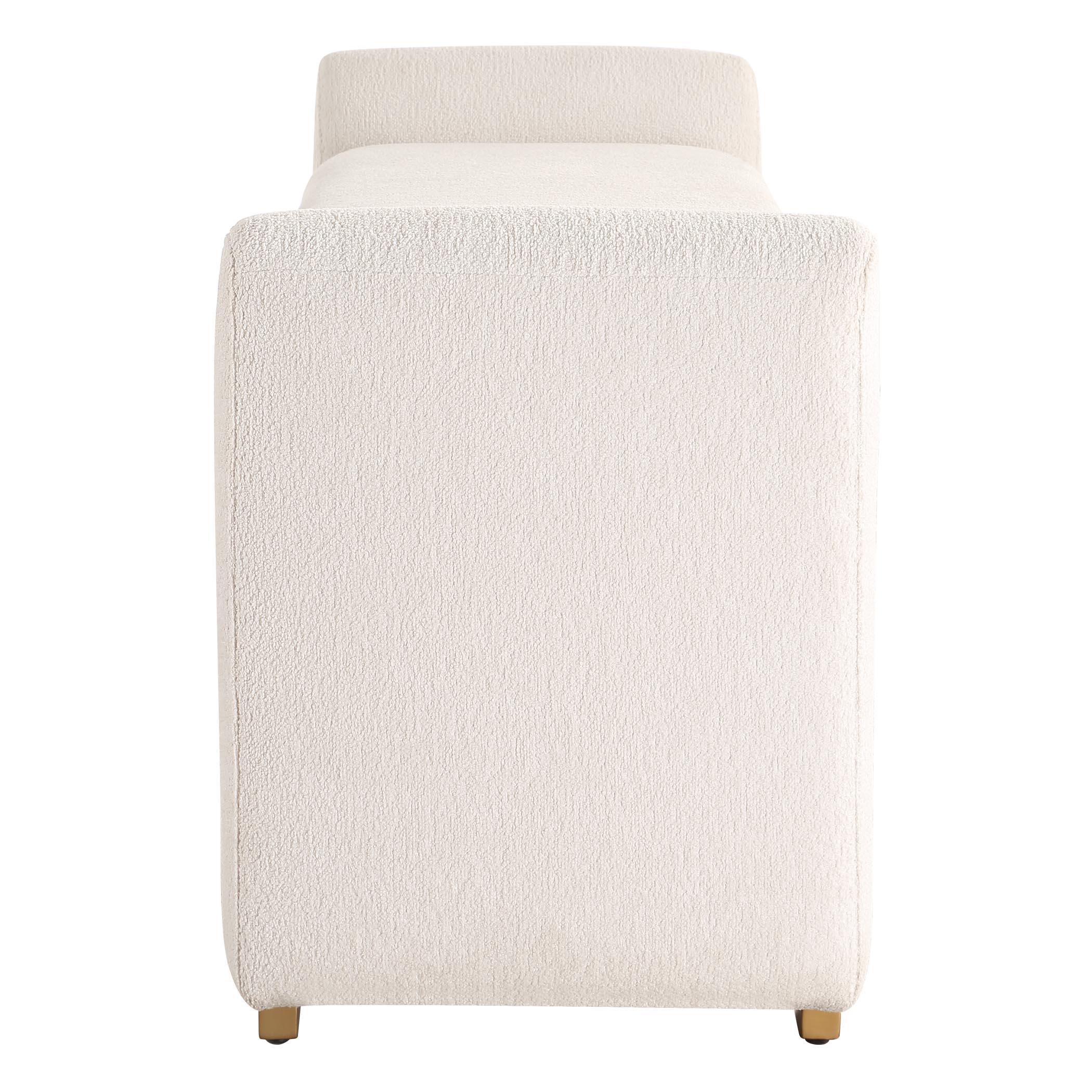 Caliste Ivory Bench large image 