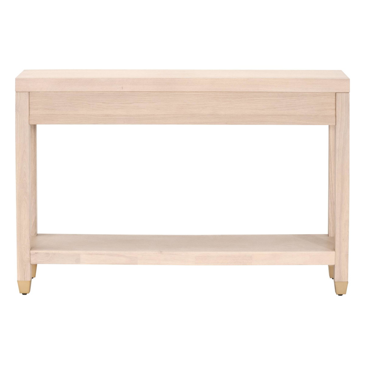 Stella Narrow Console Table, by Essentials for Living, 47.25" width x 31.5" height x 11" depth View 7