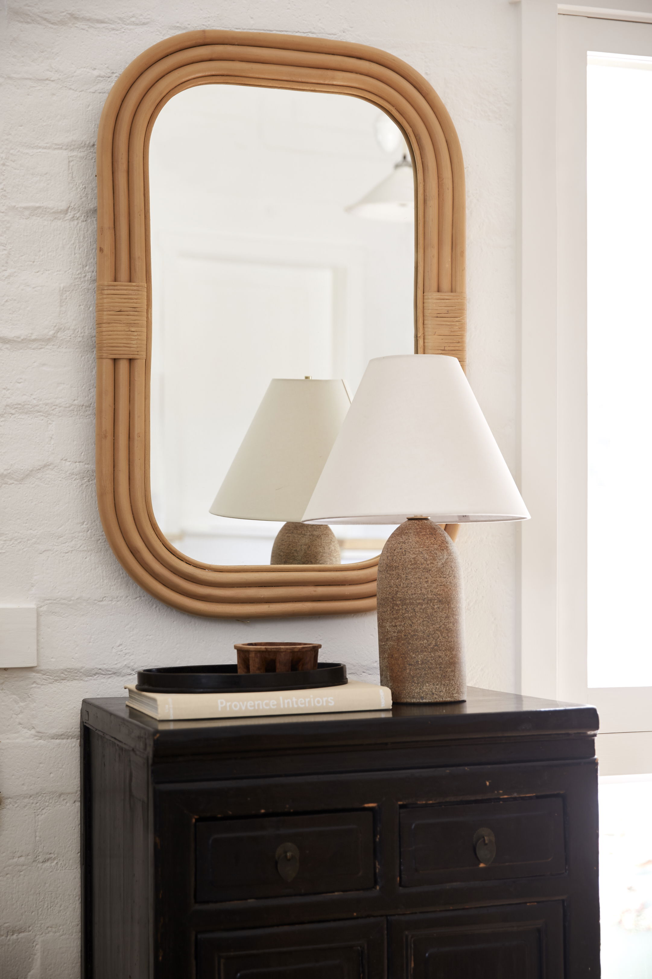 Pelicano Rectangular Mirror large image 