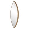 Ellipse Gold Mirror thumbnail 4