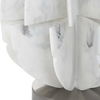 Repetition White Marble Table Lamp thumbnail 6