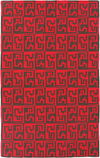 Frontier Handmade Rug, by Surya, 3' length x 2' width thumbnail
