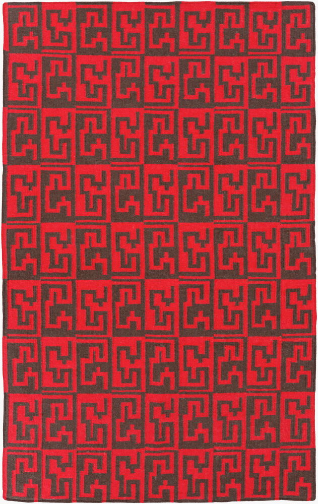 Frontier Handmade Rug, by Surya, 3' length x 2' width