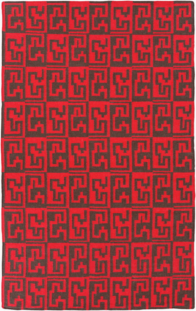 Frontier Handmade Rug, by Surya, 3' length x 2' width