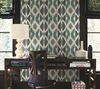 Patan Indigo Wallpaper thumbnail 2