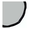 Foundry Large Mirror Black, by Moe's Home, 36.5" width x 36.5" height x 1.5" depth thumbnail 3