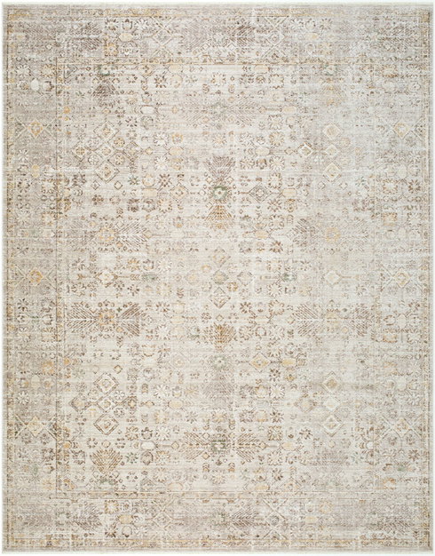 Myrtle Avenue Machine Woven Rug