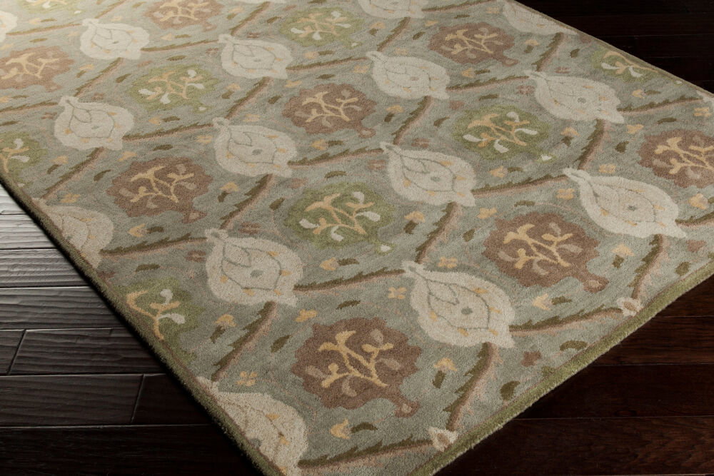 Caesar Handmade Rug, by Surya, 15' length x 12' width