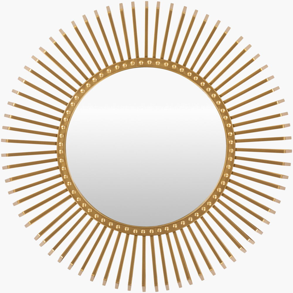 Errol Accent Mirror large image 