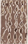 Midelt Handmade Rug, by Surya, 3' length x 2' width thumbnail