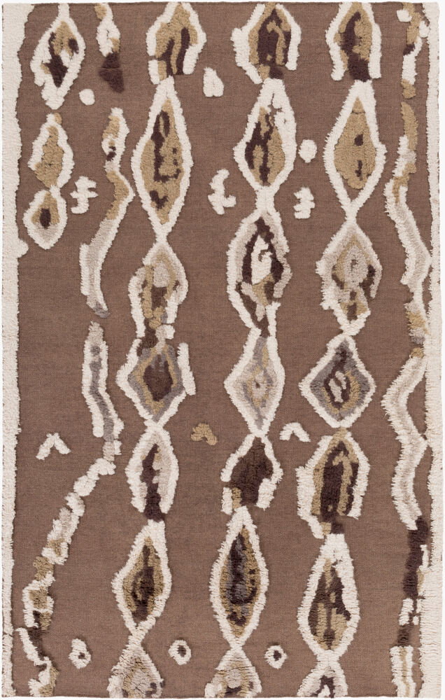 Midelt Handmade Rug, by Surya, 3' length x 2' width