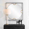 Hinson Square Mirror thumbnail 3