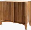 Ronan Cabinet, Cabinets & Chest by Surya, 37" width x 32" height thumbnail