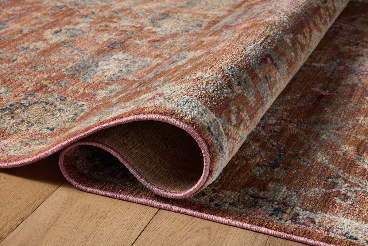 Loloi Giada Rug, 9' length x 12' width View 6