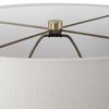 Crimp Ribbed Table Lamp thumbnail 6