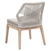 Loom Dining Chair, Set of 2, by Essentials for Living, 23" width x 33" height x 26" depth thumbnail 4