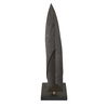 Wind Crest Dark Bronze Sculpture, Decorative by Uttermost, 20.5" width x 17" height x 5" depth thumbnail 5
