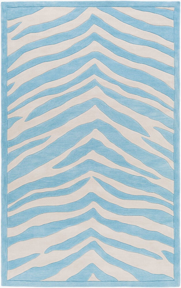 Leap Frog Handmade Rug large image 