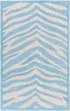 Leap Frog Handmade Rug thumbnail 0