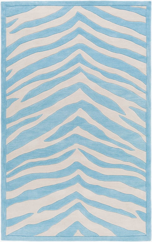 Leap Frog Handmade Rug