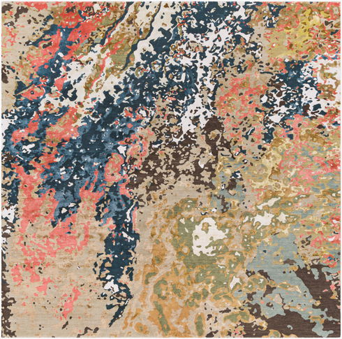 Chemistry Handmade Rug
