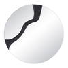 Dansk Wall Mirror, by Renwil, 0.7" depth thumbnail 7
