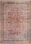 Amelie Machine Woven Rug, by Surya, 1'3.75" length x 1'3.75" width thumbnail