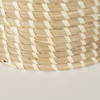 Kailini Set of 3 Nesting Seagrass & Palm Leaf Boxes with Lids, by Mercana, 13.39" length x 13.39" width x 8.27" height thumbnail 7