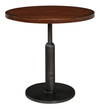 Cafe Table, by Sarreid, 2'8" width x 2'6" height thumbnail 1