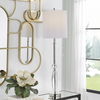 Sceptre Crystal Buffet Lamp thumbnail 1