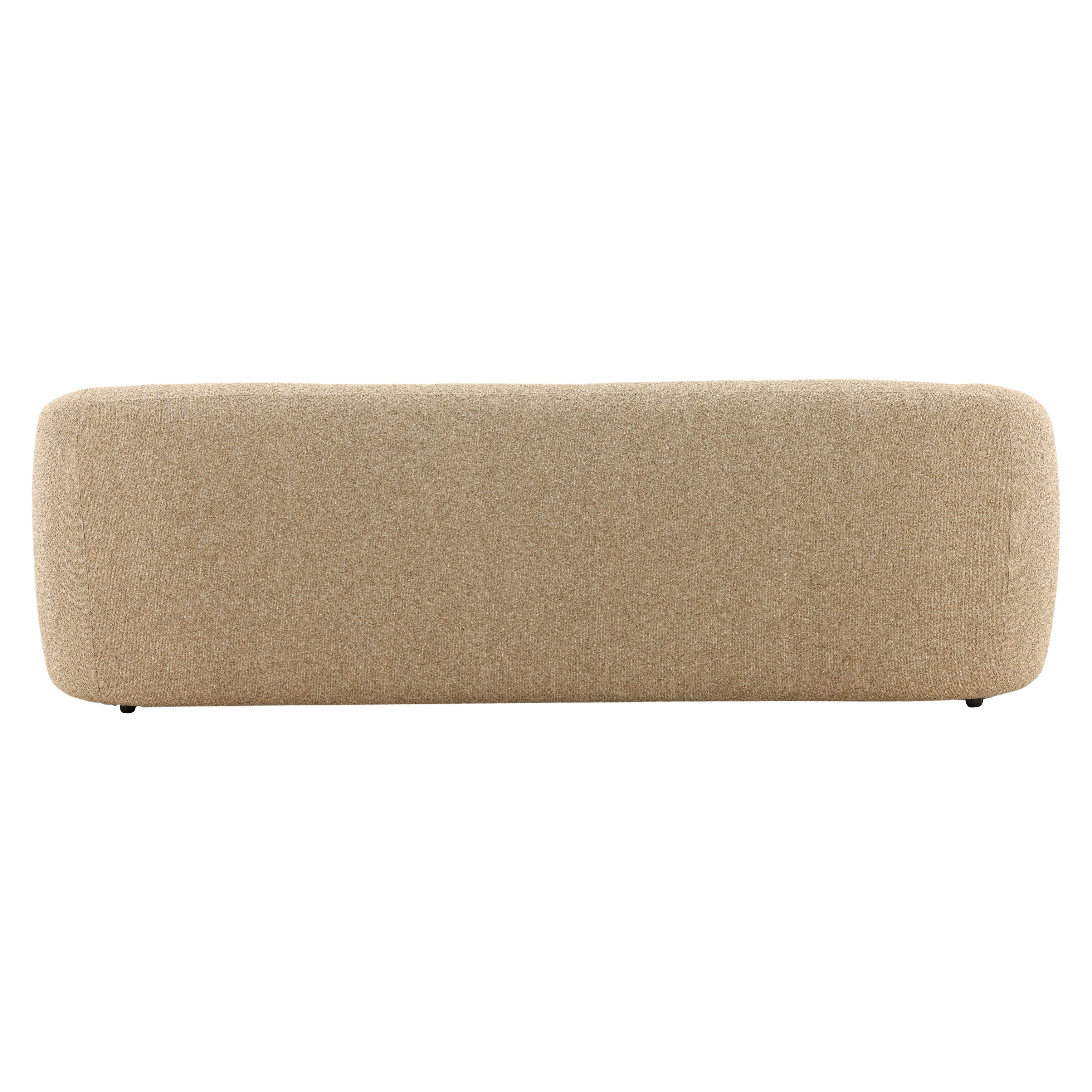 Yulissa Sofa Camel large image 