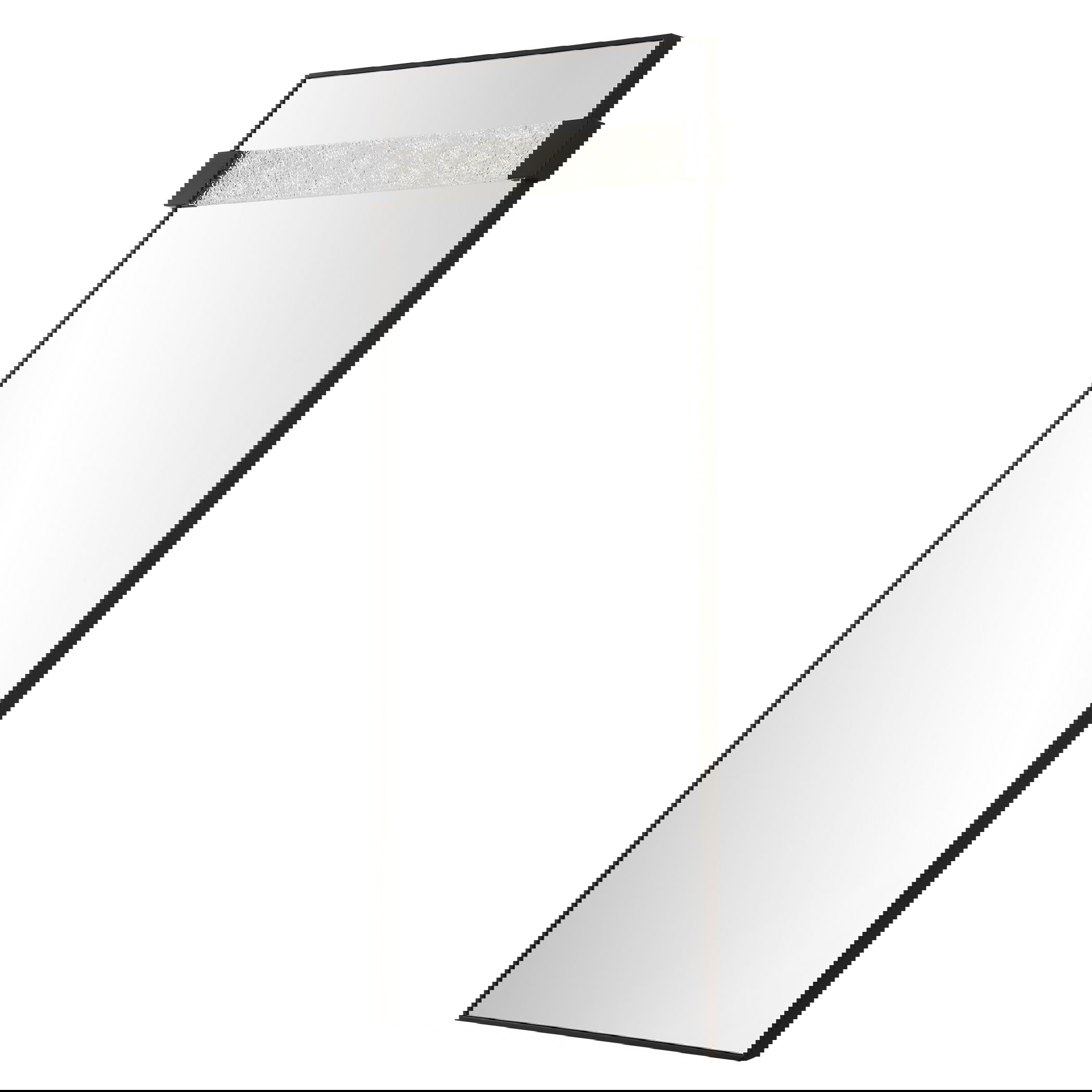 Stratton Modern Dressing Mirror large image 