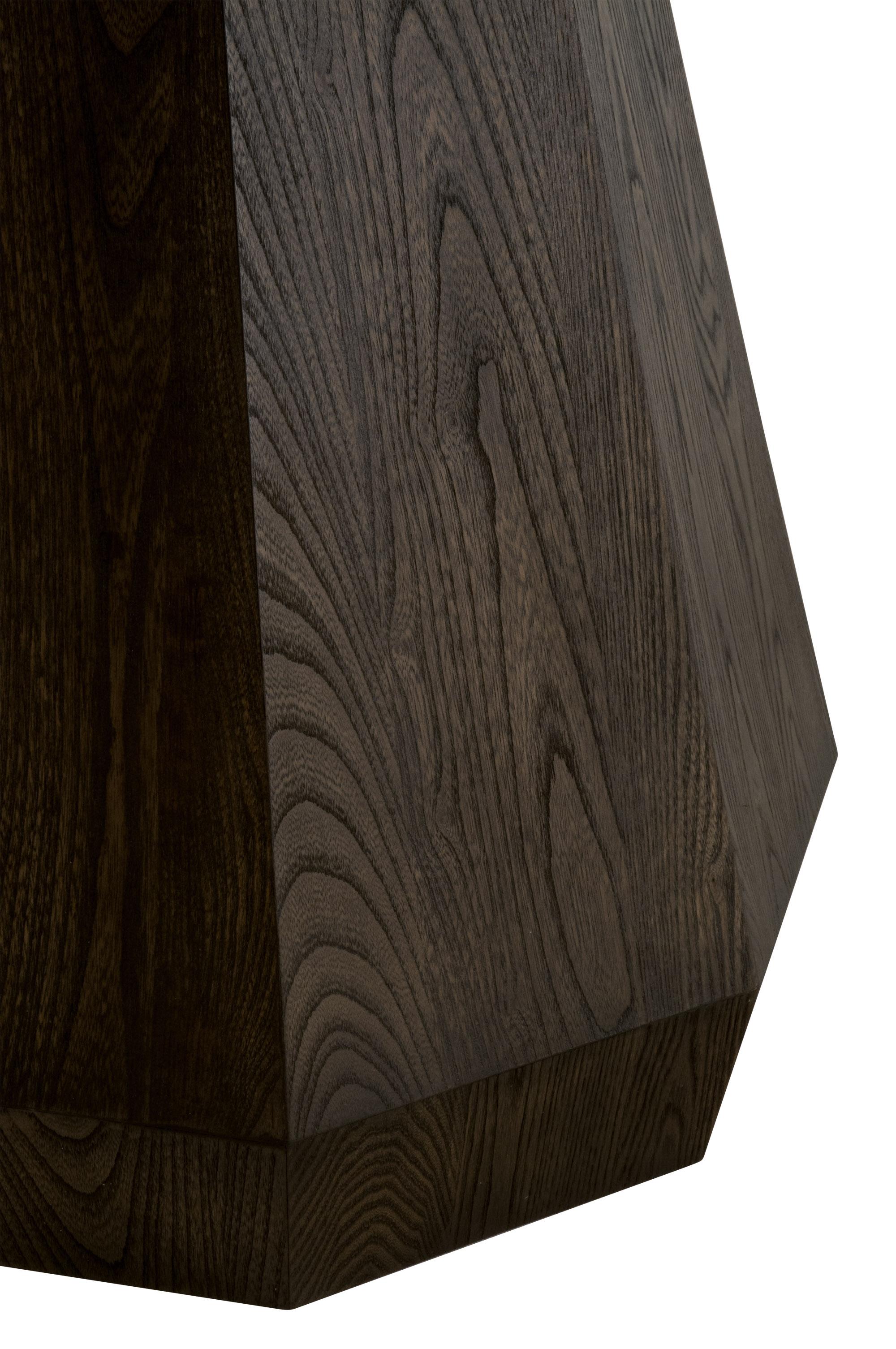 Coulter 42' Round Dining Table, by Essentials for Living, 42" width x 30" height x 42" depth View 5