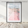 Pink Pool (Diamond Dust), Art by Oliver Gal,  30x45 thumbnail 6