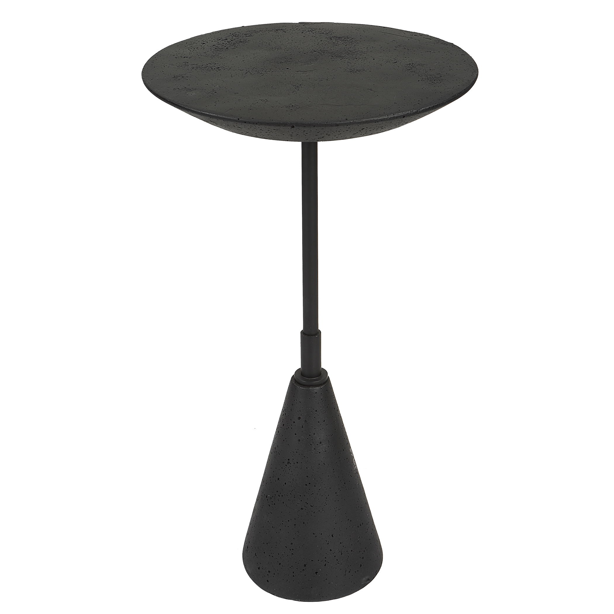 Midnight Accent Table large image 