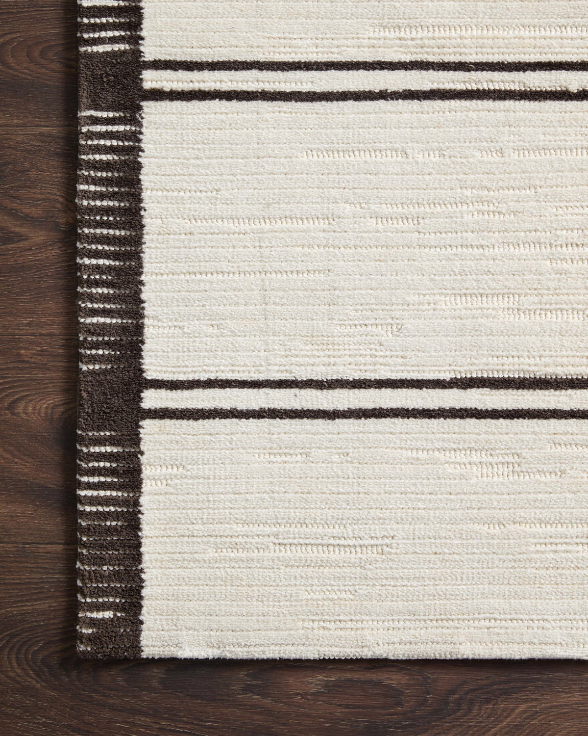 Magnolia Home by Joanna Gaines x Loloi Logan Rug, 5' length x 7'6" width View 3