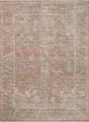 Magnolia Home by Joanna Gaines x Loloi Millie Rug, 5'3" length x 5'3" width thumbnail 1