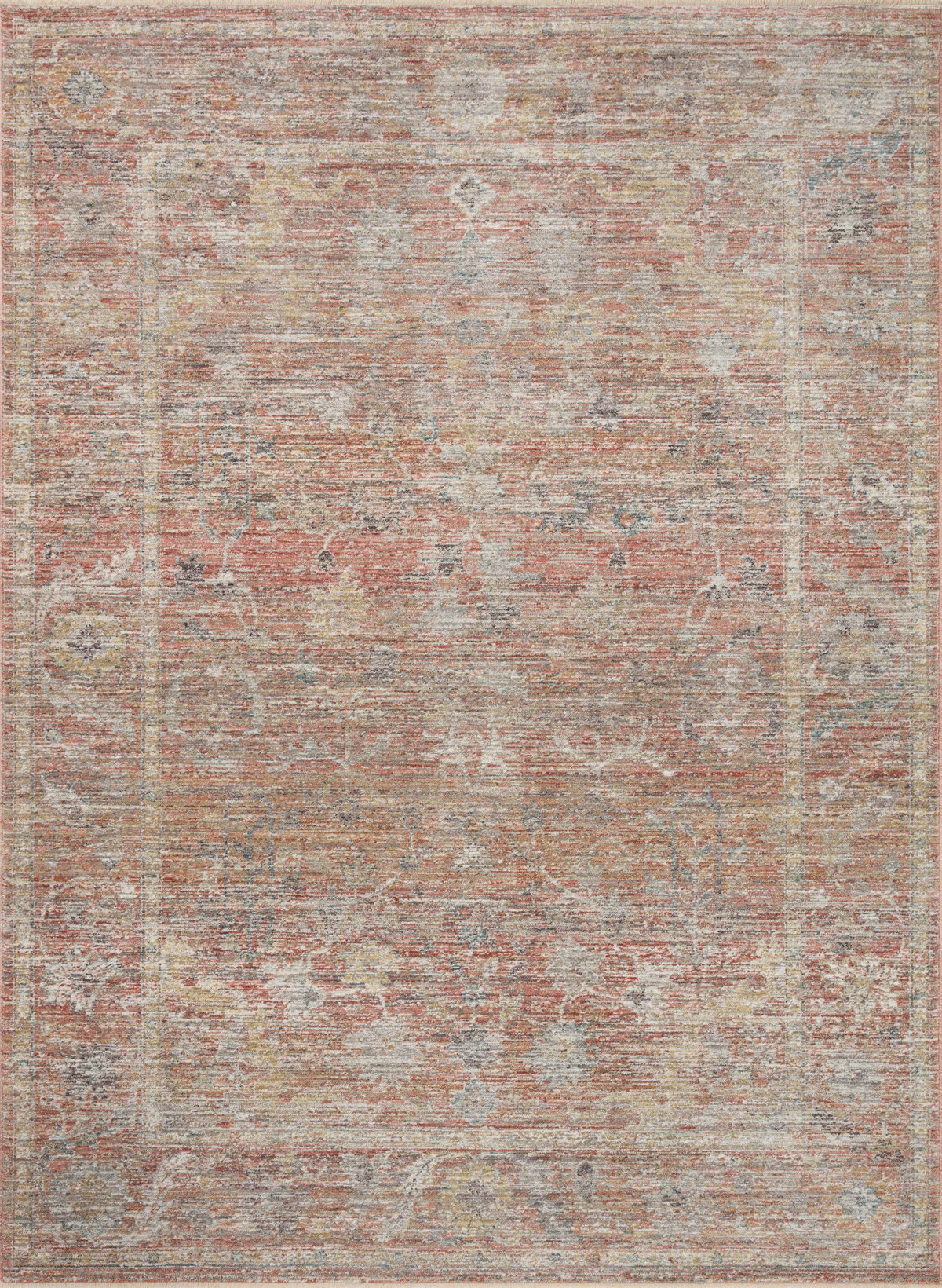 Magnolia Home by Joanna Gaines x Loloi Millie Rug, 7'10" length x 10' width View 1